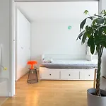 Appt 2 Chambres Vue Tour Eiffel