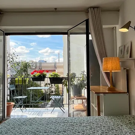 Appartamento Appt 2 Vue Tour Eiffel