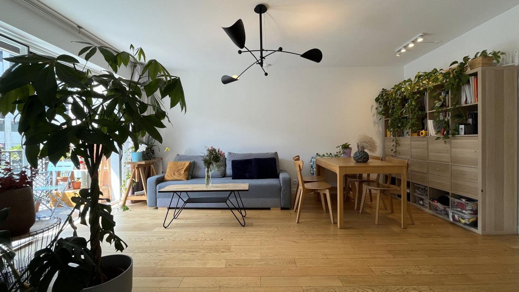 Appt 2 Vue Tour Eiffel * Paris