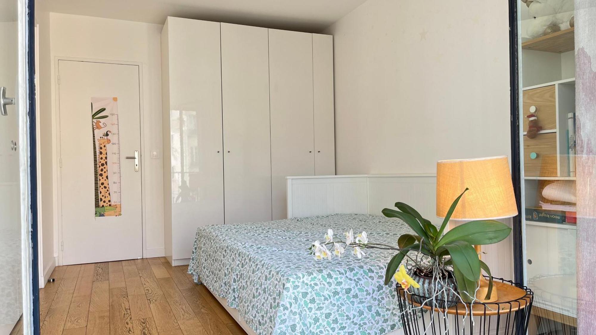 Appt 2 Vue Tour Eiffel