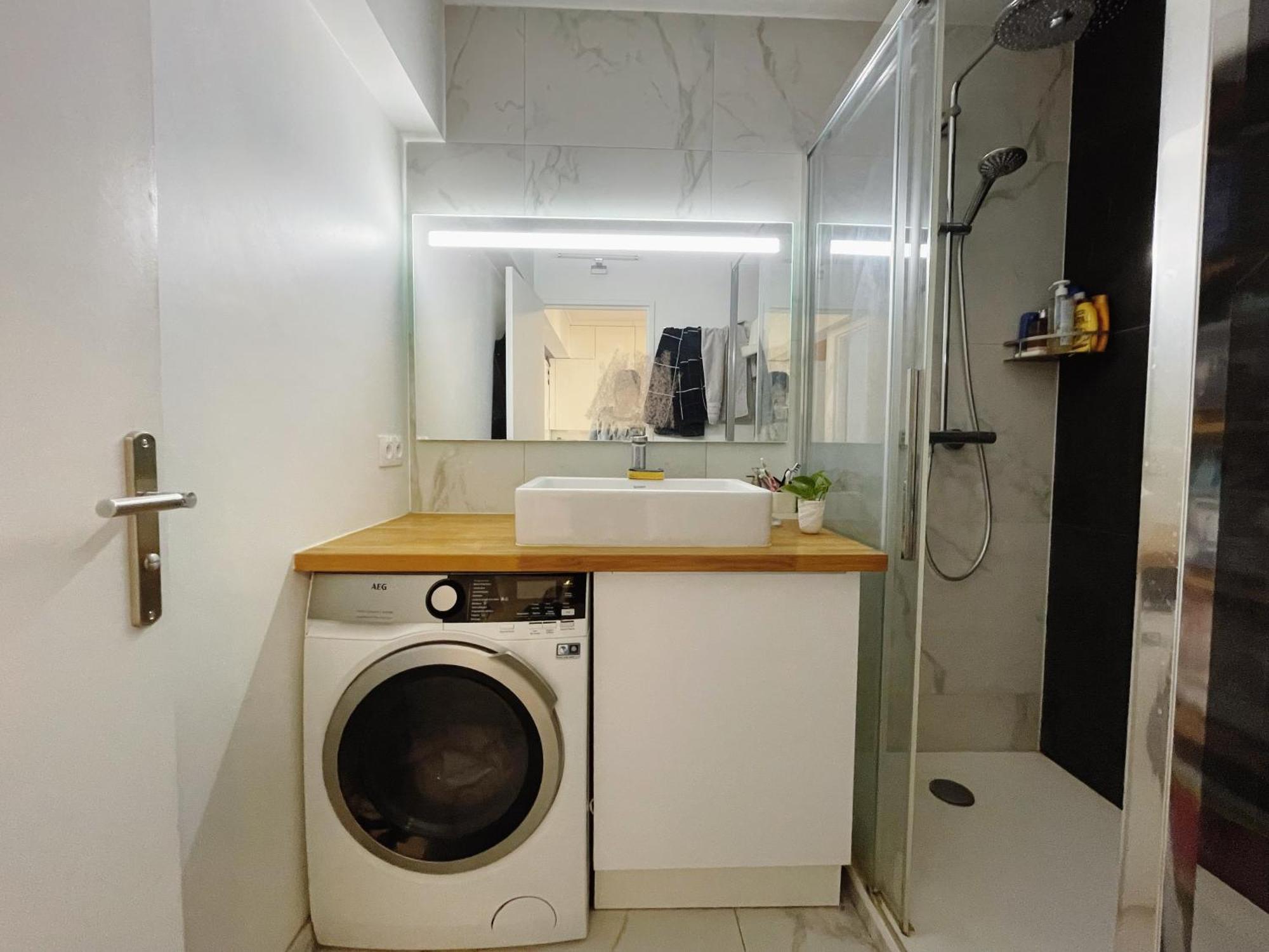 Apartment Appt 2 Vue Tour Eiffel