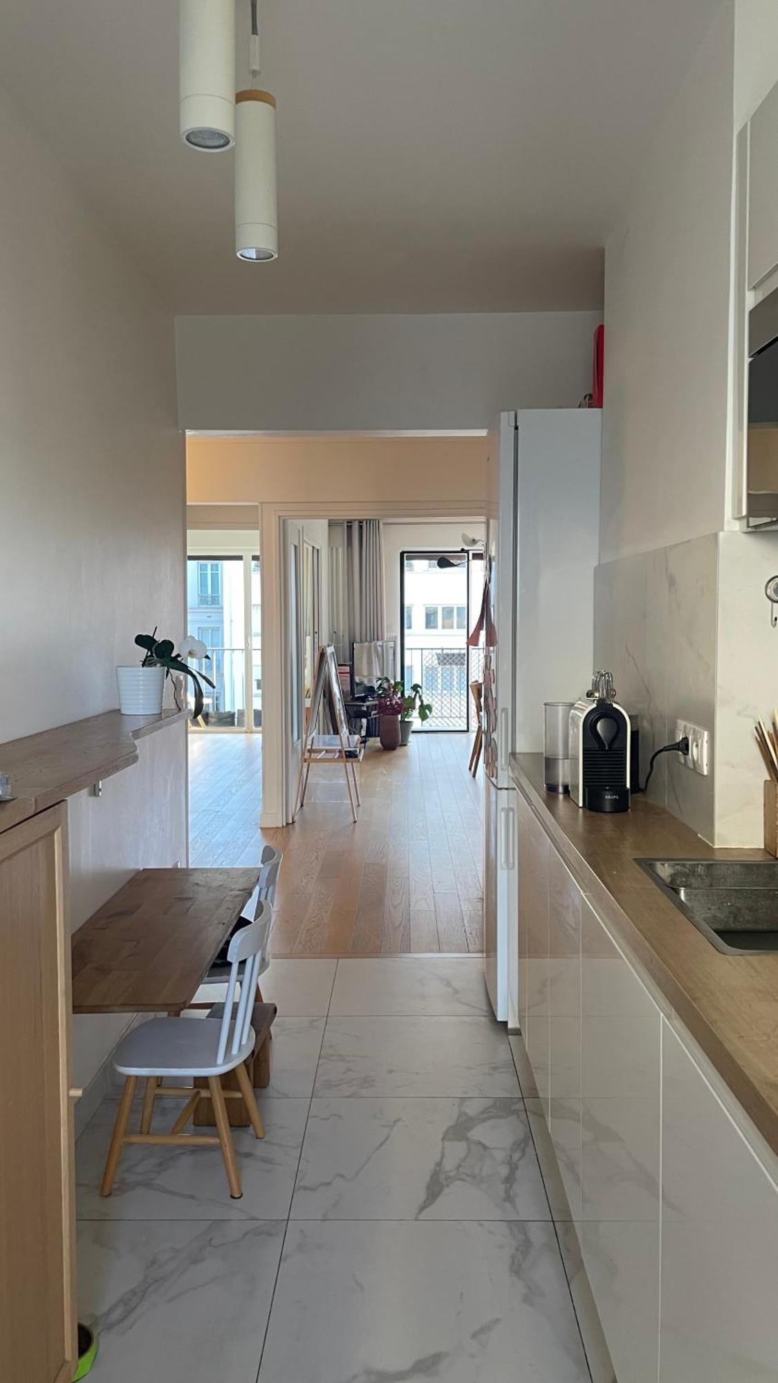 Appt 2 Vue Tour Eiffel *