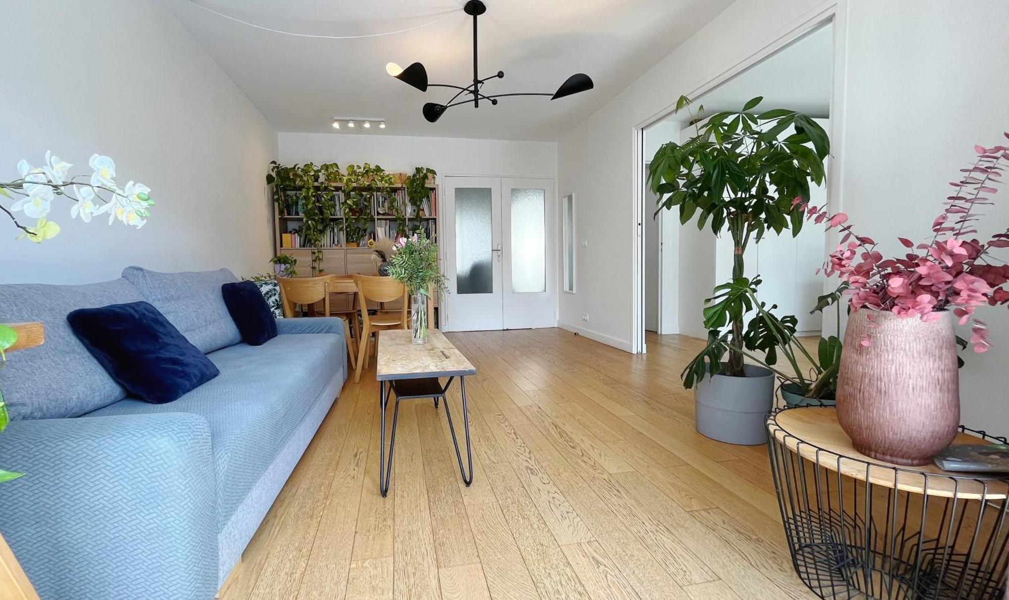 Appt 2 Vue Tour Eiffel Paris