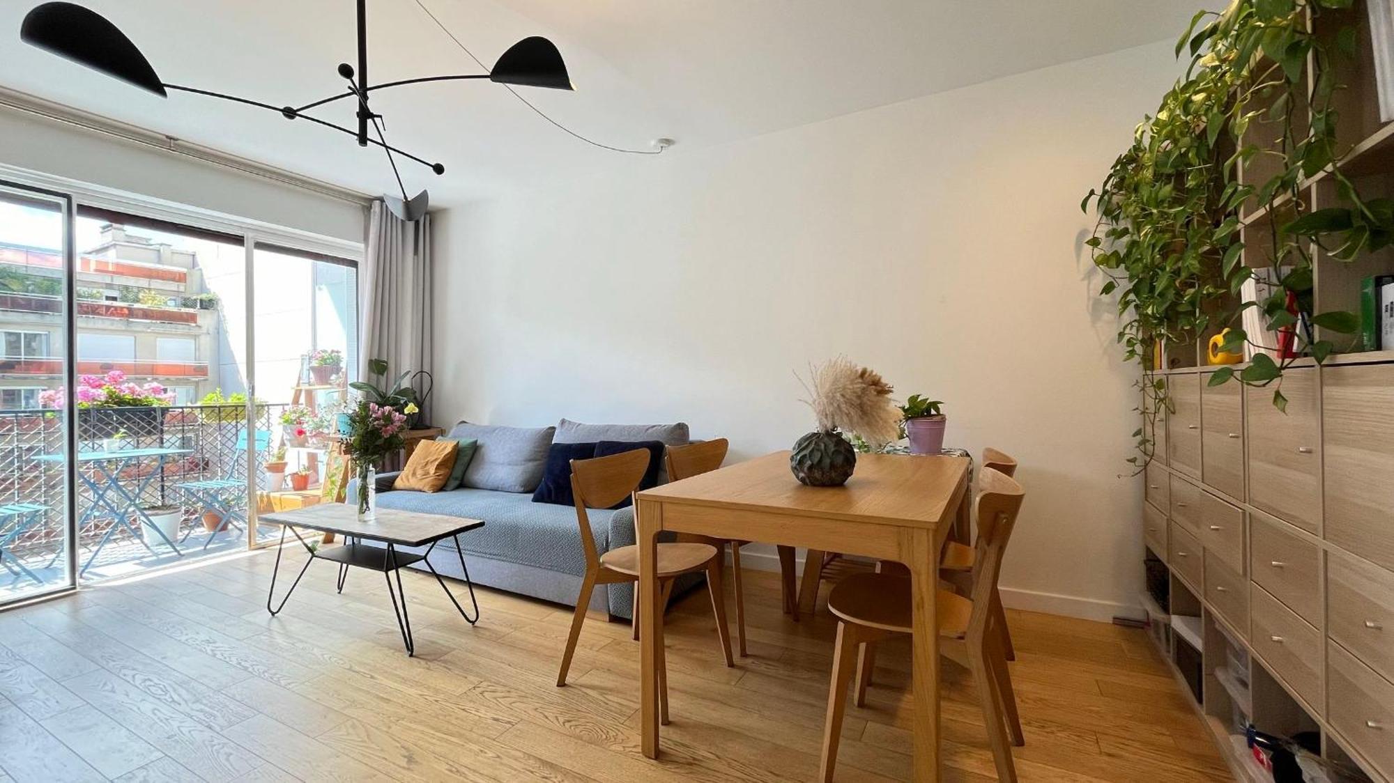 Apartment Appt 2 Vue Tour Eiffel