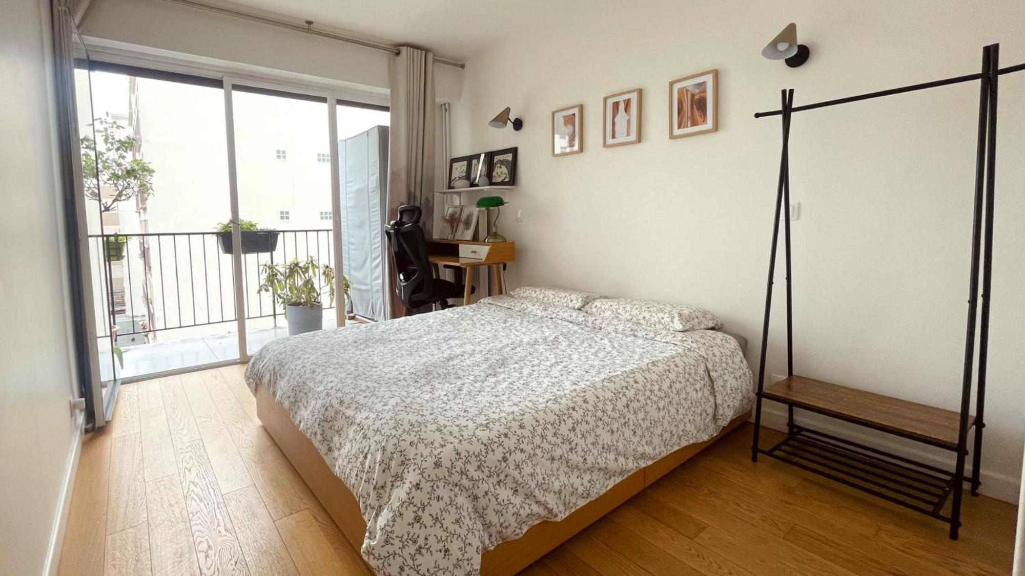 Apartment Appt 2 Vue Tour Eiffel